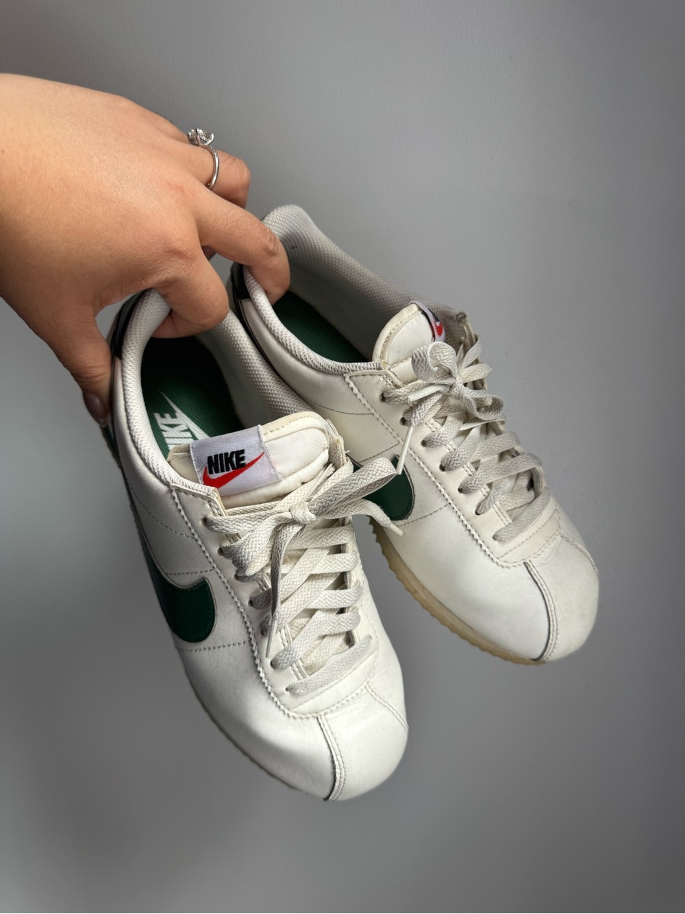 Women’s Nike Cortez Size 8